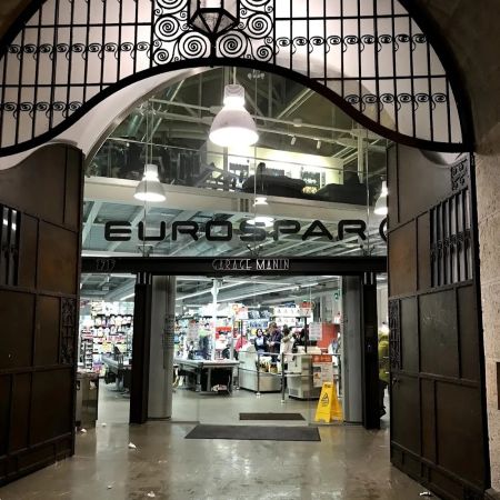 Supermercato Eurospar