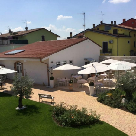 Osteria Corte Peretti