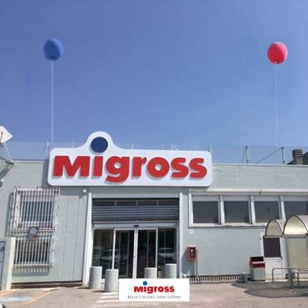 Migross Supermercato Tevere