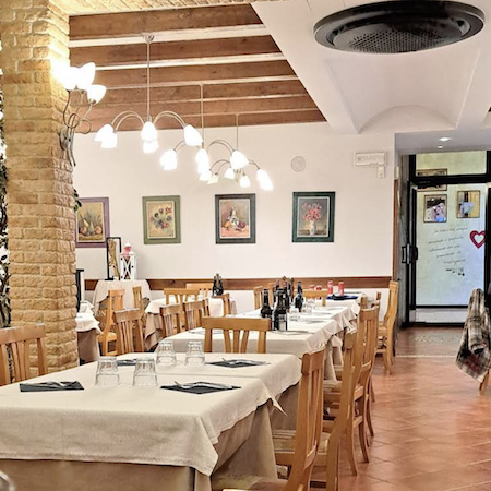 Pizzeria Trattoria Zaffiro srl