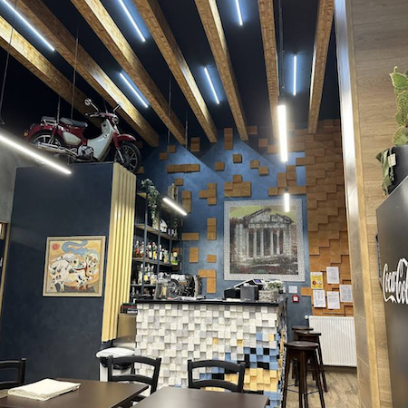 Ristorante Greco Apollonia